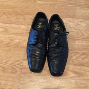 Lorenzi Italian dress shoes